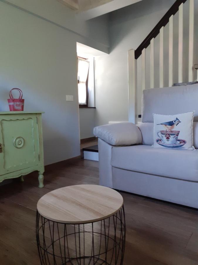 La Vierta Casa Rural Agroturismo Ribadesella Esterno foto