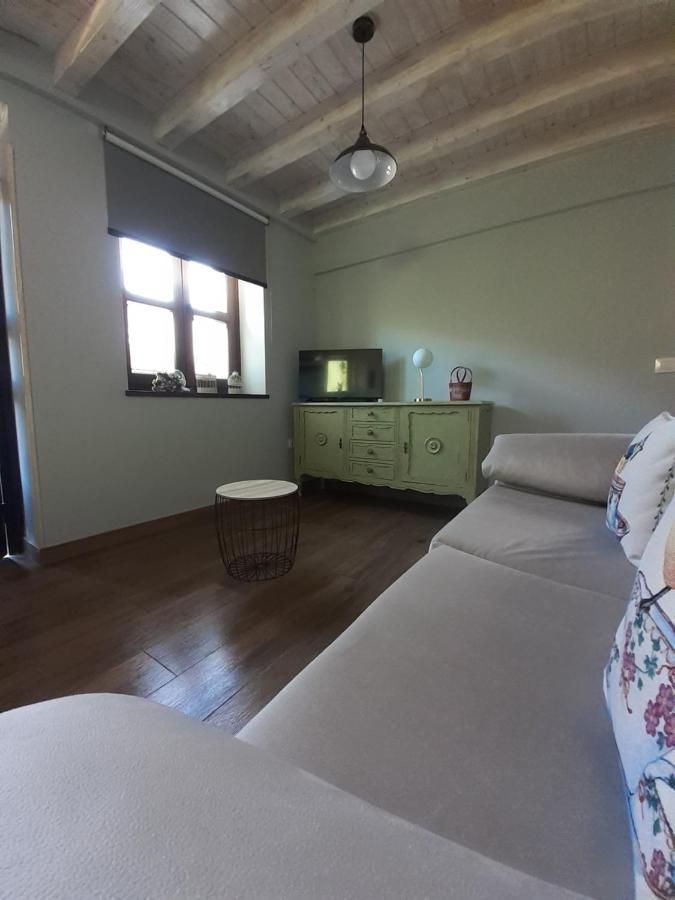 La Vierta Casa Rural Agroturismo Ribadesella Esterno foto