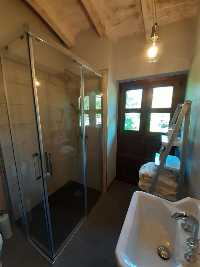 La Vierta Casa Rural Agroturismo Ribadesella Esterno foto
