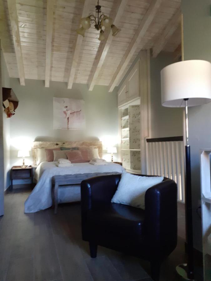 La Vierta Casa Rural Agroturismo Ribadesella Esterno foto