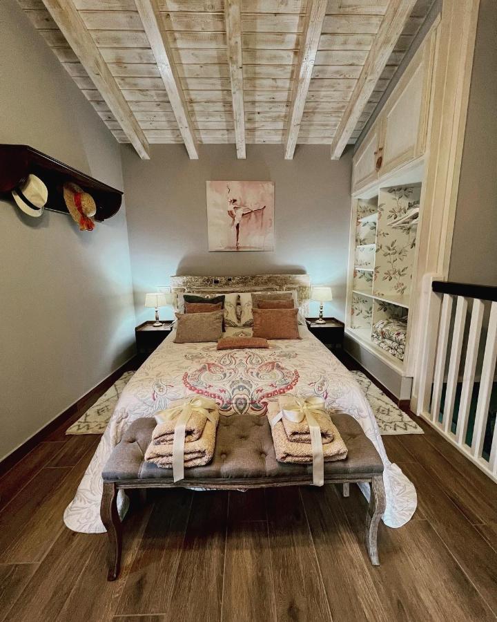 La Vierta Casa Rural Agroturismo Ribadesella Esterno foto