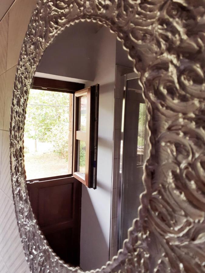 La Vierta Casa Rural Agroturismo Ribadesella Esterno foto